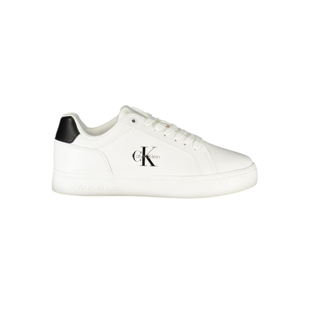 Calvin Klein Bianco Women Sneaker