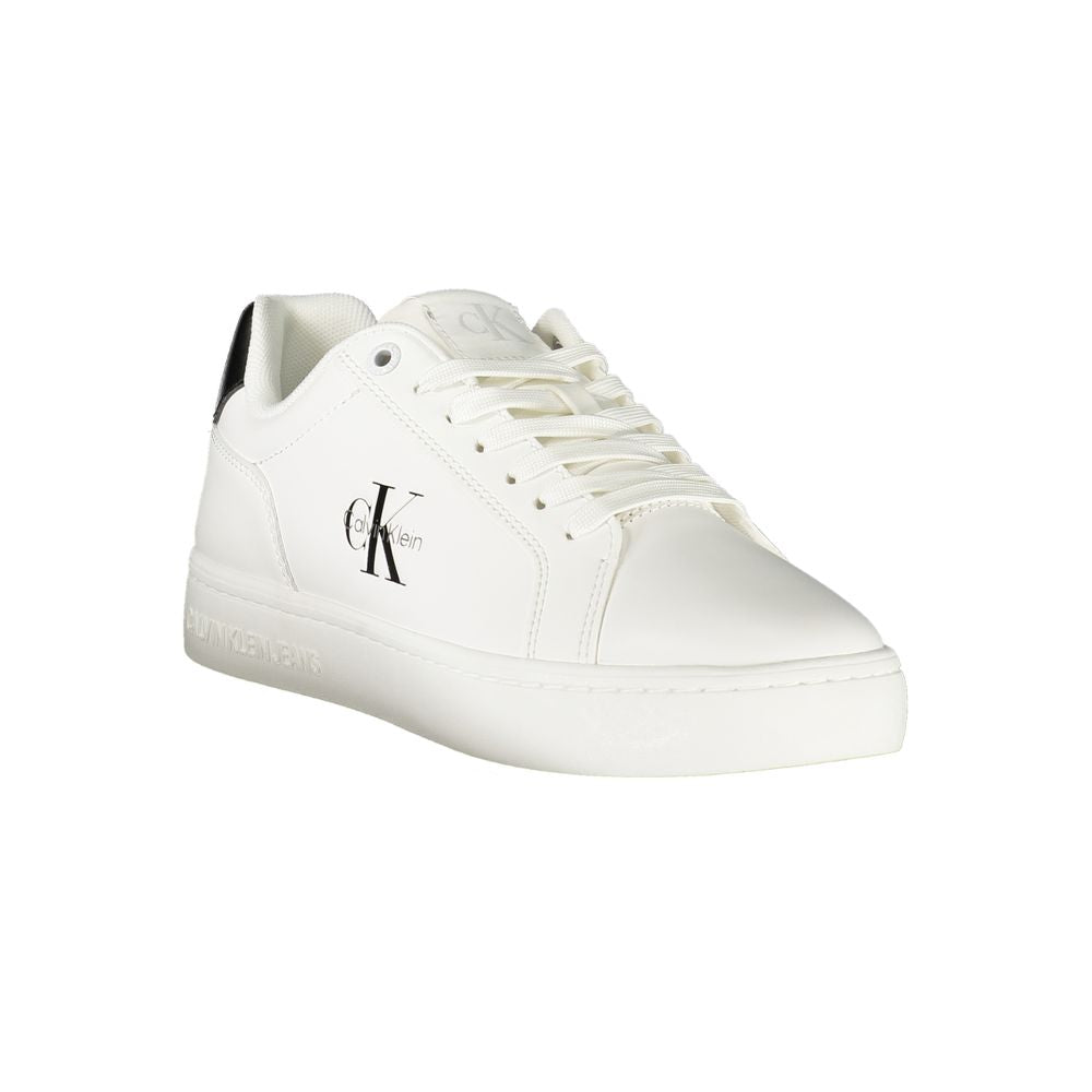 Calvin Klein Bianco Women Sneaker