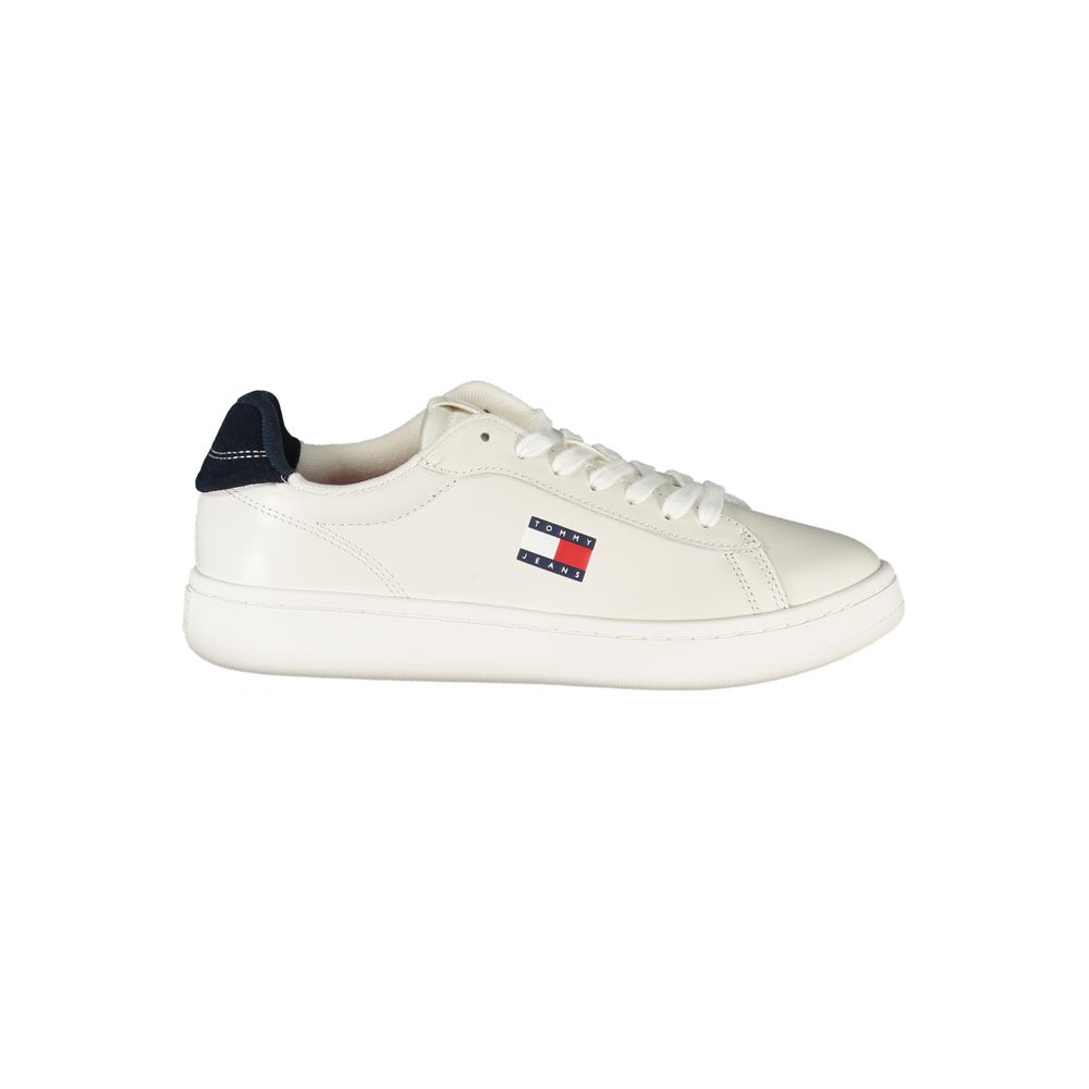 Tommy Hilfiger Bianco Women Sneaker