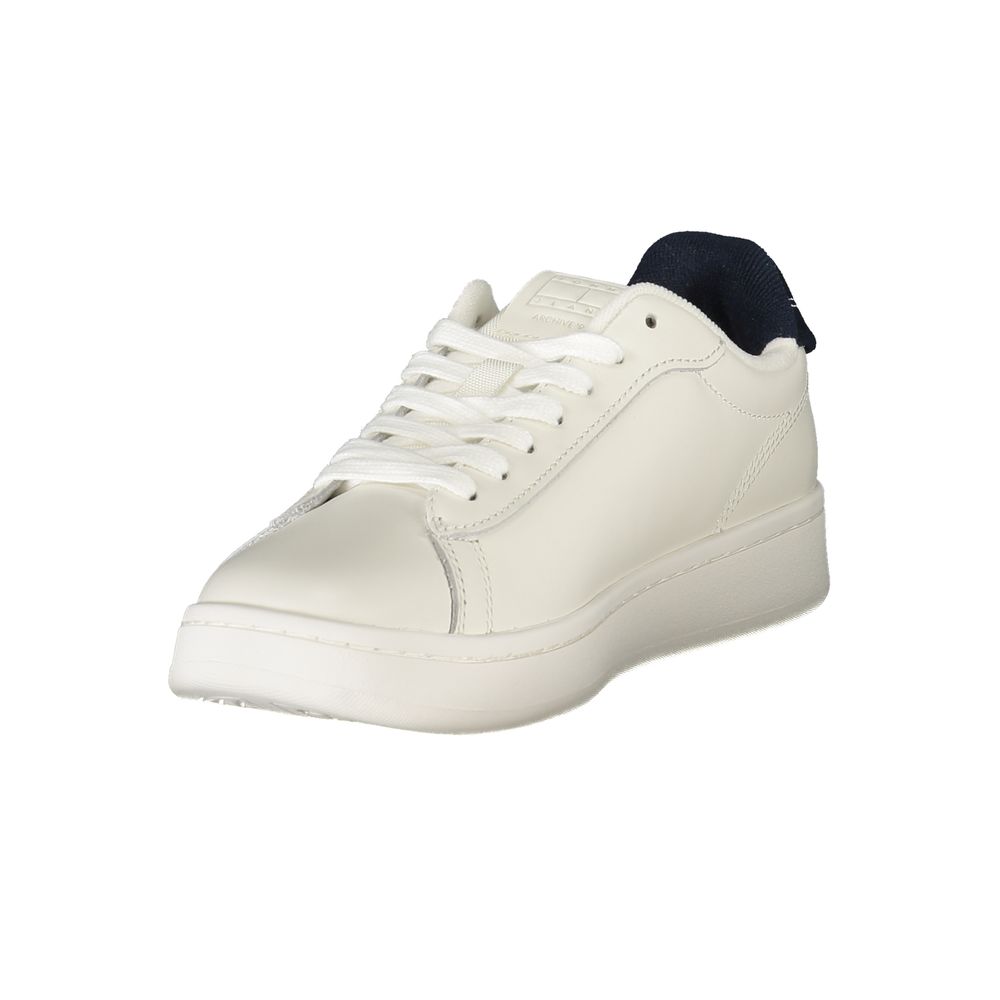 Tommy Hilfiger Bianco Women Sneaker