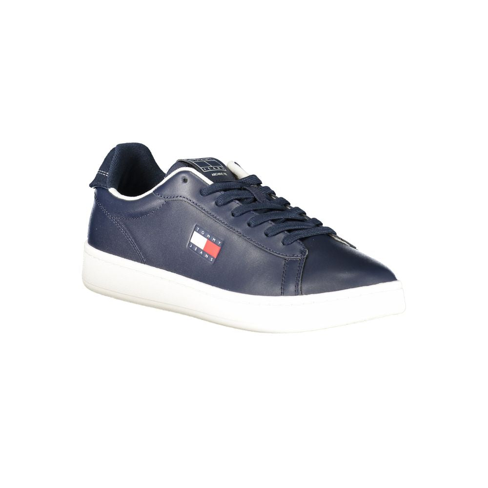 Tommy Hilfiger Blue Men Sneaker