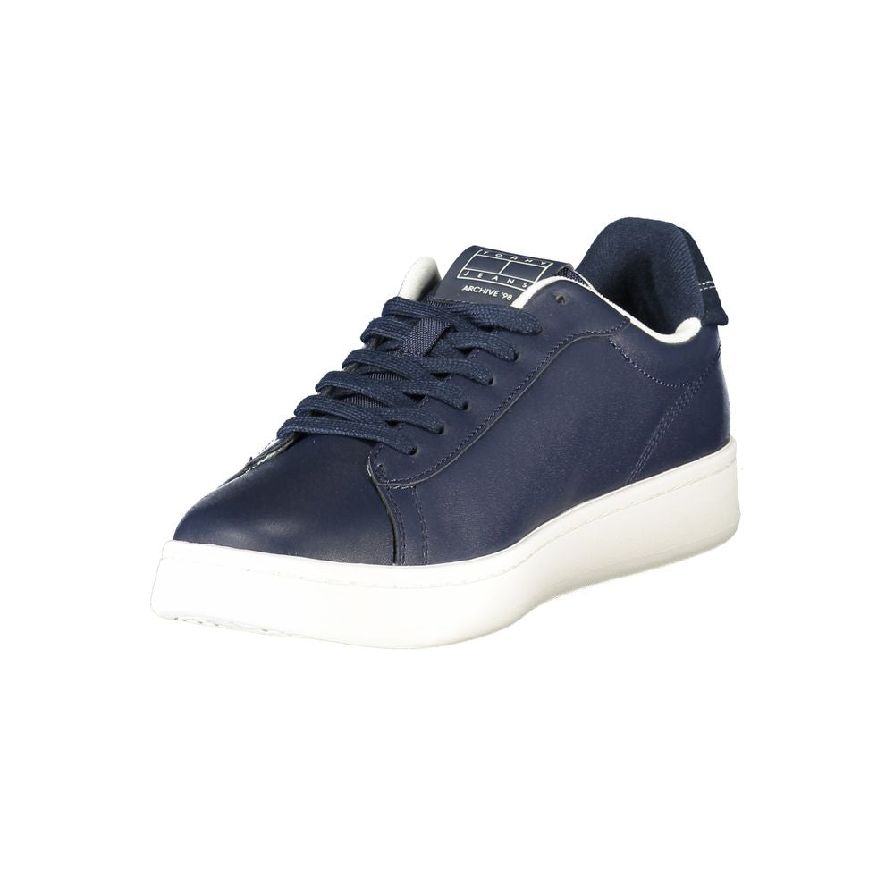 Tommy Hilfiger Blue Men Sneaker
