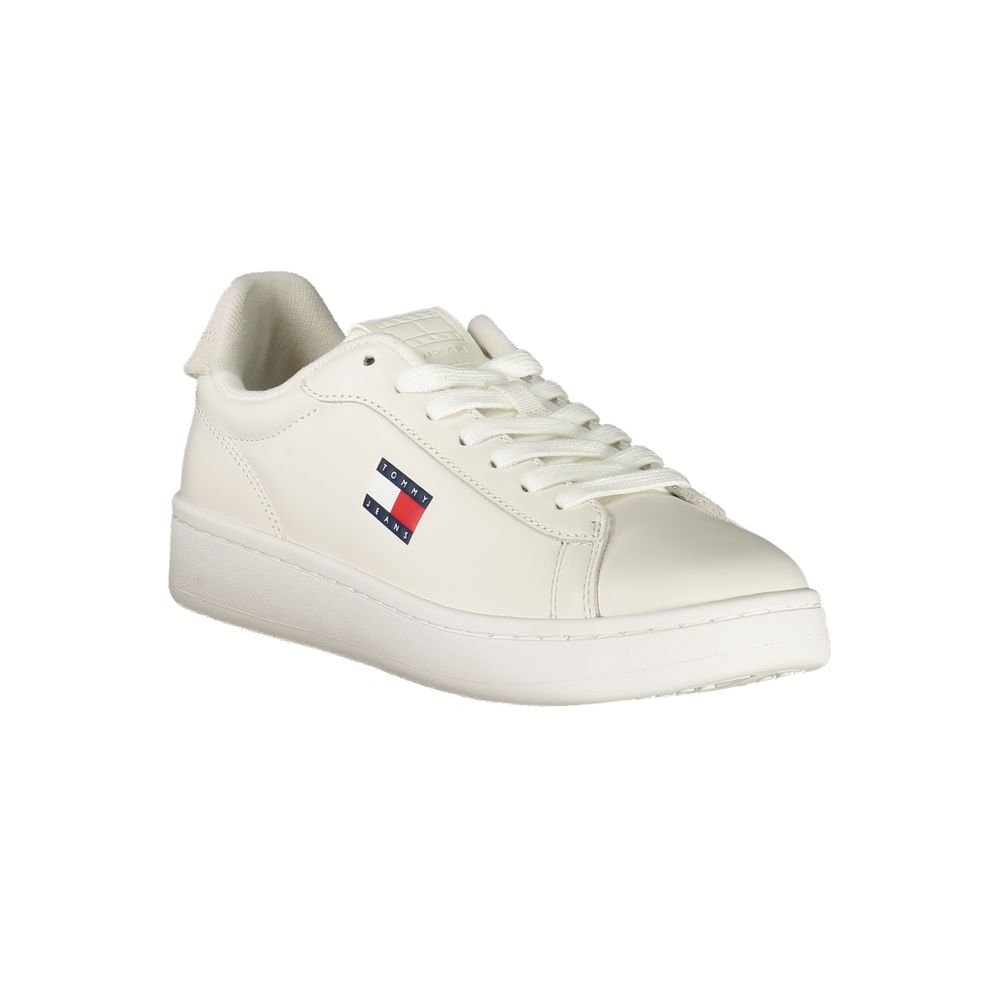 Tommy Hilfiger Bianco Women Sneaker