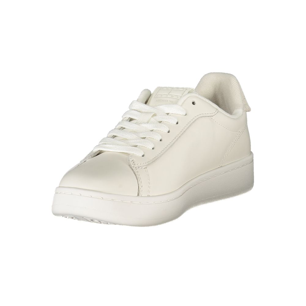 Tommy Hilfiger Bianco Women Sneaker