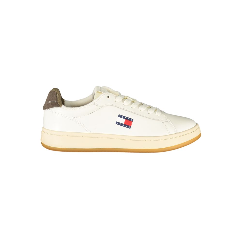Tommy Hilfiger Bianco Women Sneaker