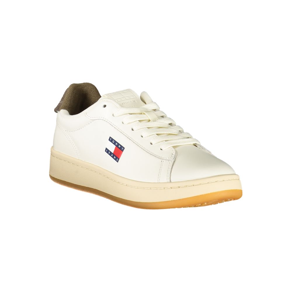 Tommy Hilfiger Bianco Women Sneaker