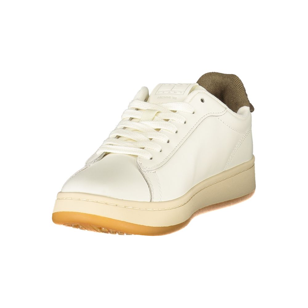 Tommy Hilfiger Bianco Women Sneaker