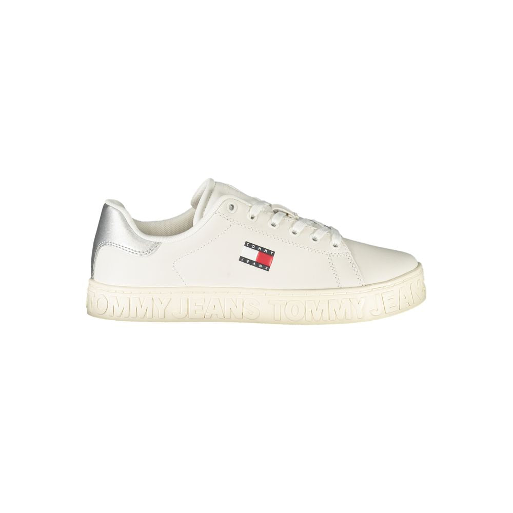 Tommy Hilfiger Bianco Women Sneaker