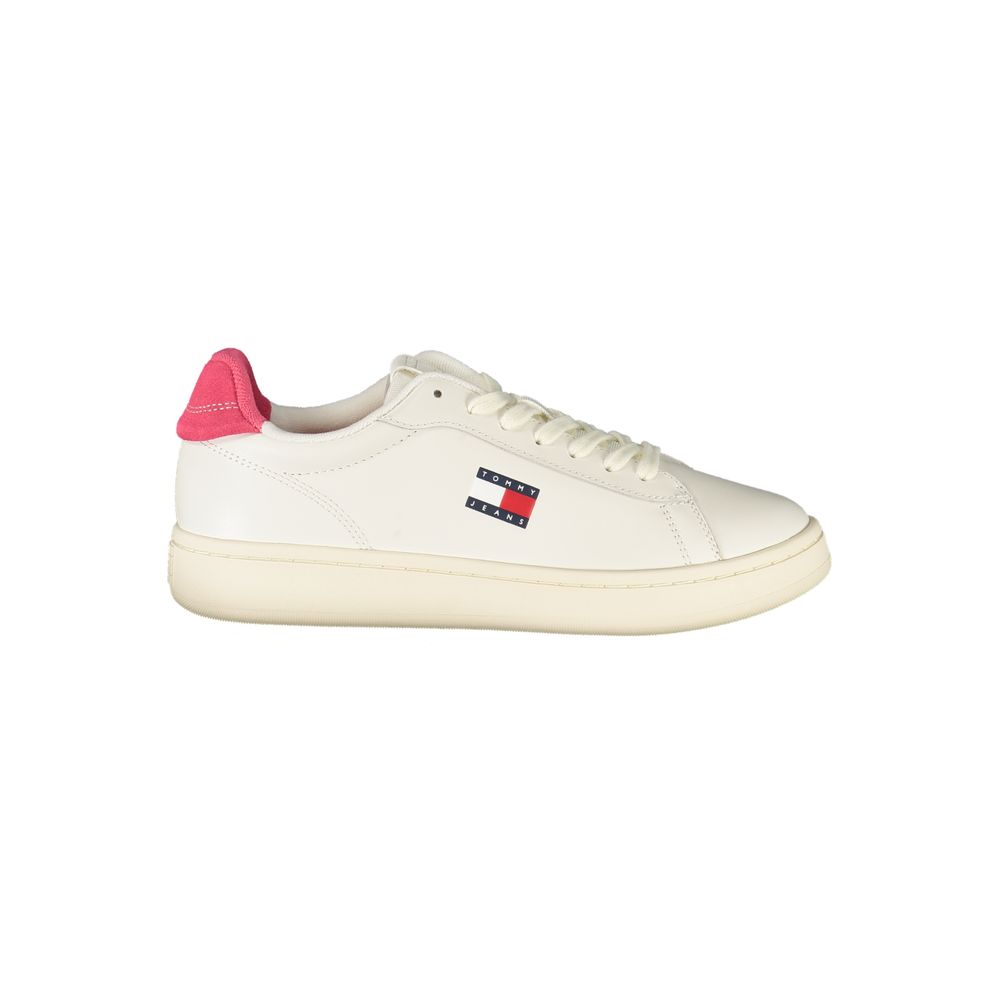 Tommy Hilfiger Bianco Women Sneaker
