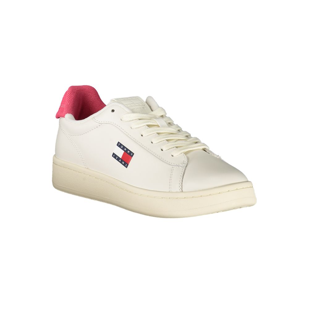 Tommy Hilfiger Bianco Women Sneaker