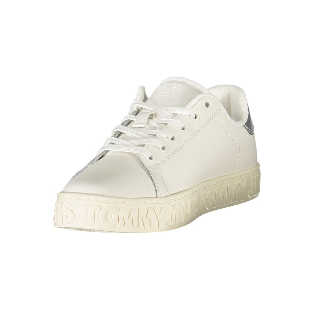 Tommy Hilfiger Bianco Women Sneaker