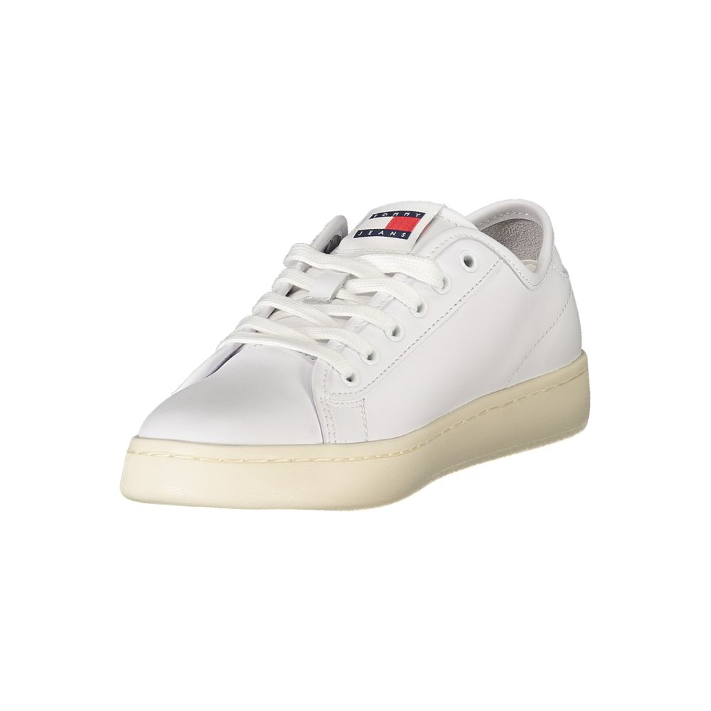 Tommy Hilfiger Bianco Women Sneaker