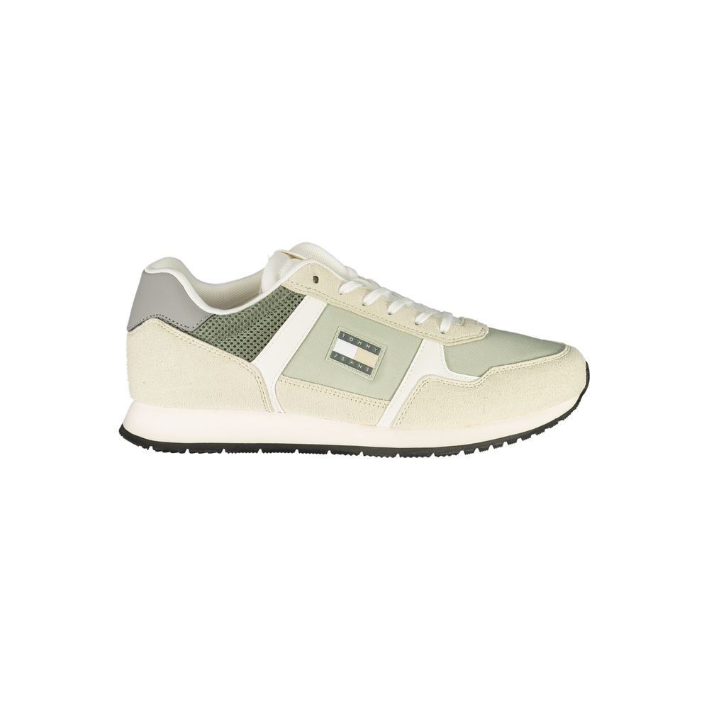 Tommy Hilfiger Verde Men Sneaker