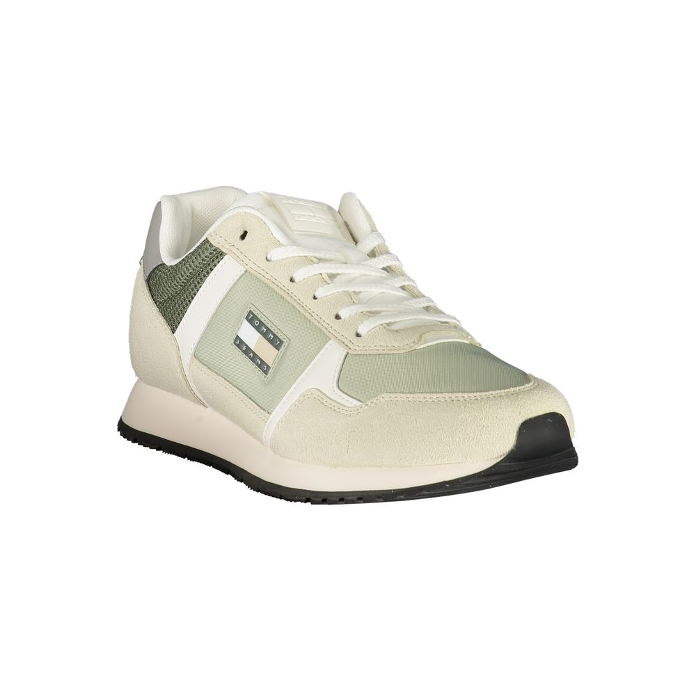 Tommy Hilfiger Verde Men Sneaker
