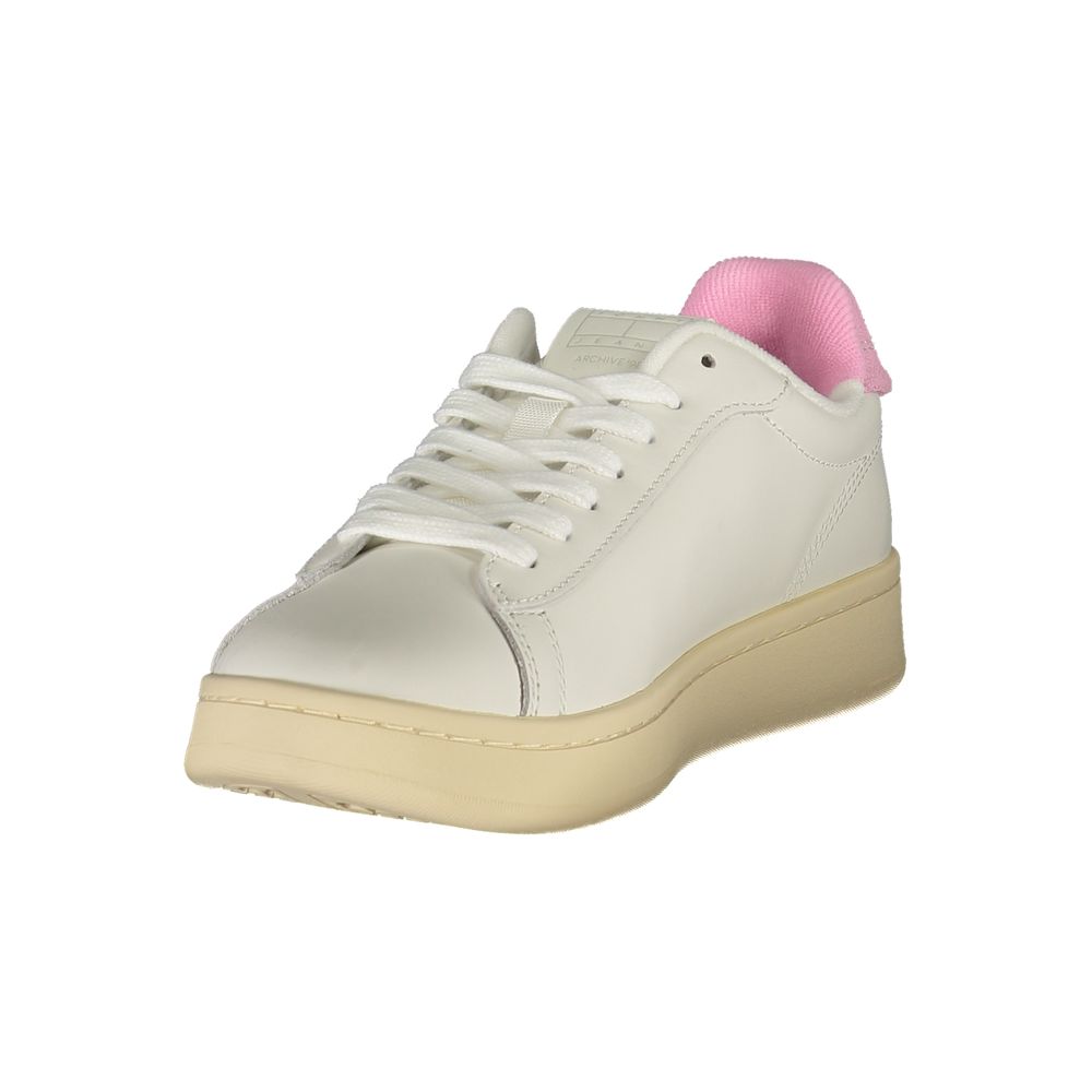 Tommy Hilfiger Bianco Women Sneaker