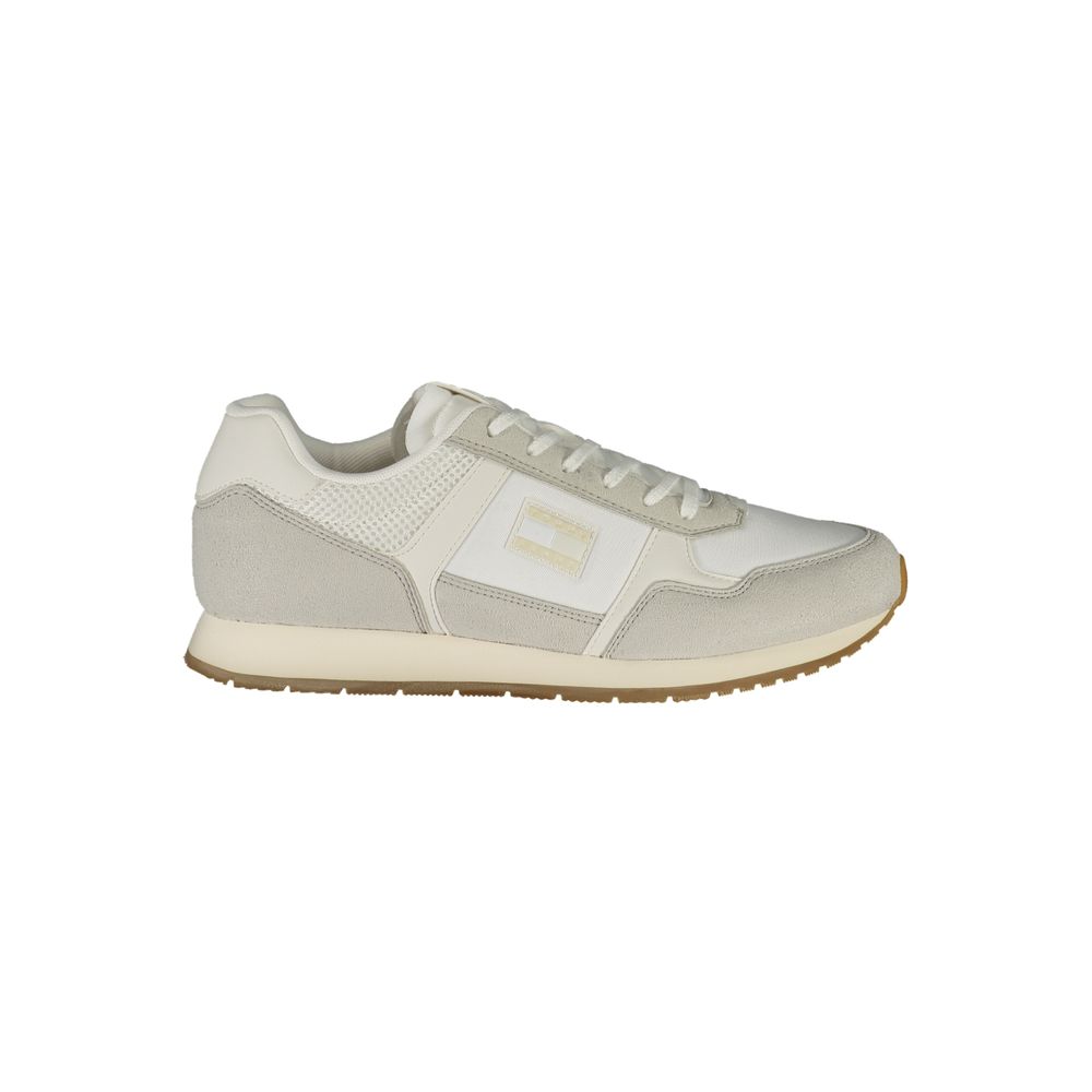 Tommy Hilfiger Bianco Men Sneaker