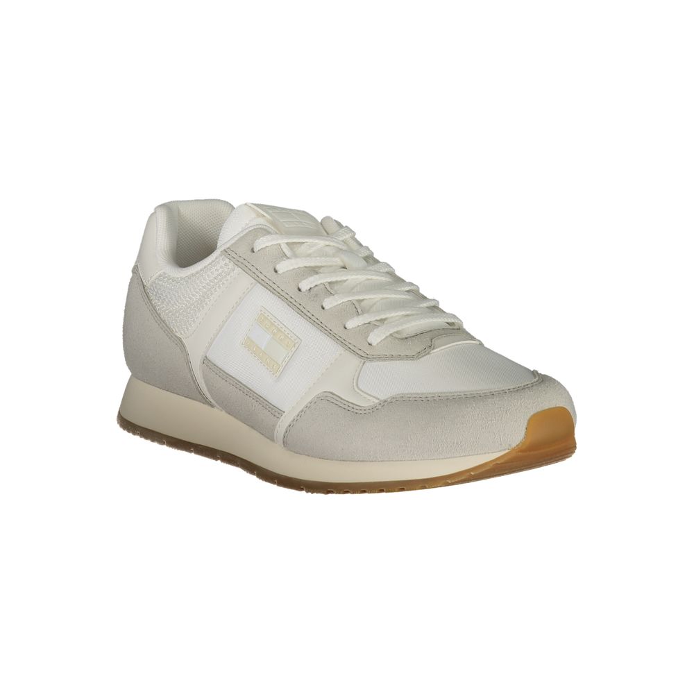 Tommy Hilfiger Bianco Men Sneaker