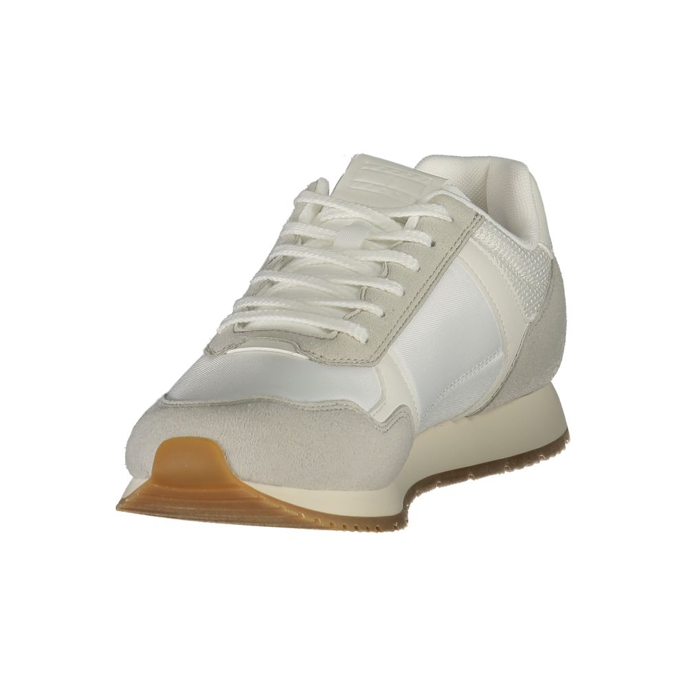 Tommy Hilfiger Bianco Men Sneaker
