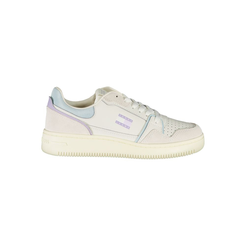 Tommy Hilfiger Bianco Women Sneaker