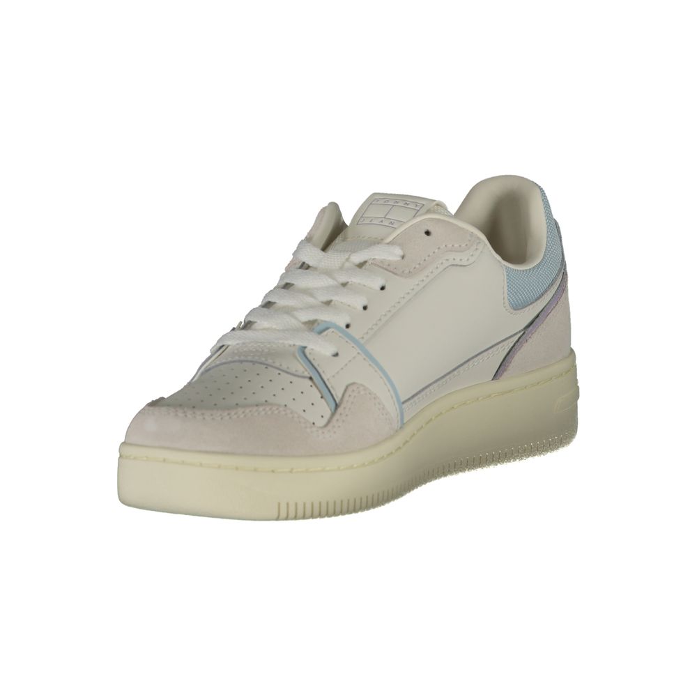 Tommy Hilfiger Bianco Women Sneaker