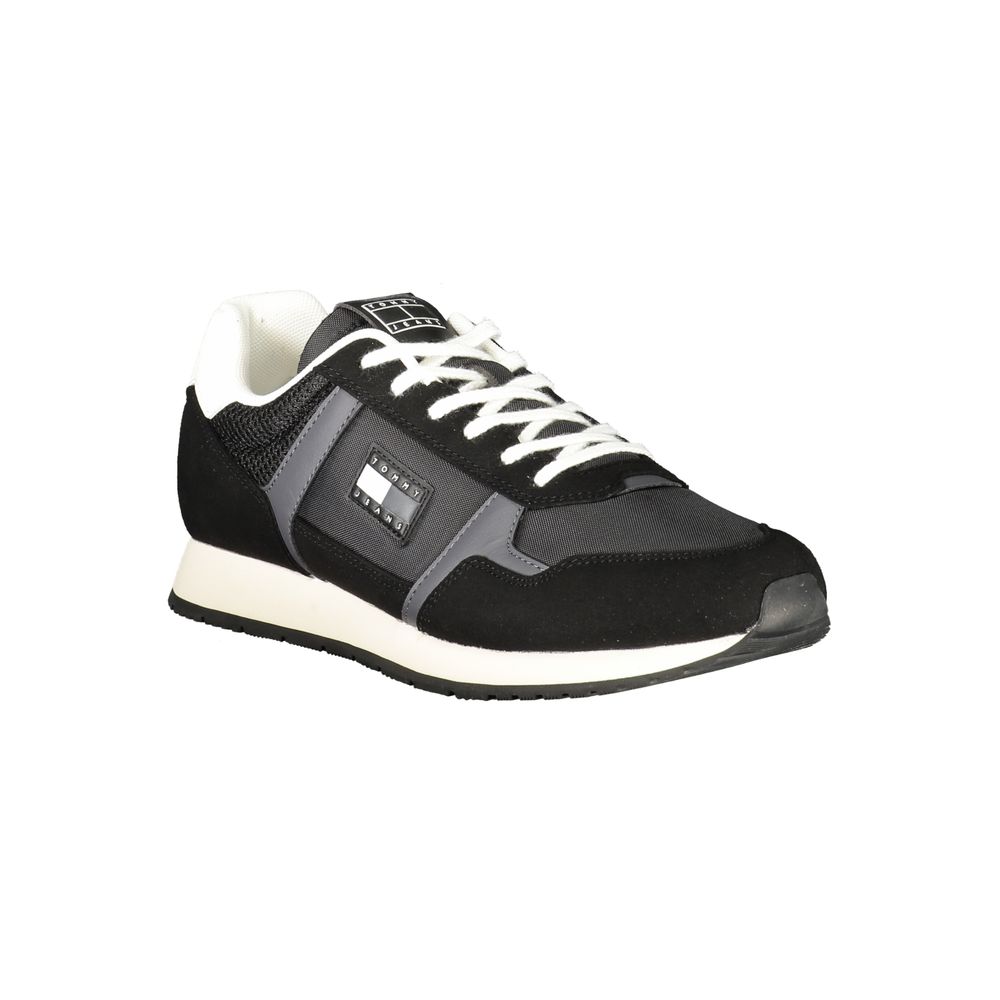 Tommy Hilfiger Nero Men Sneaker