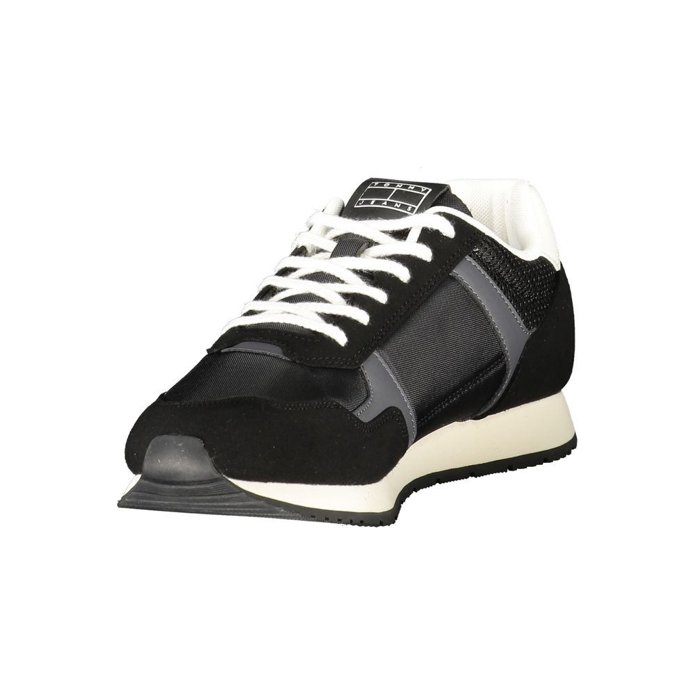 Tommy Hilfiger Nero Men Sneaker
