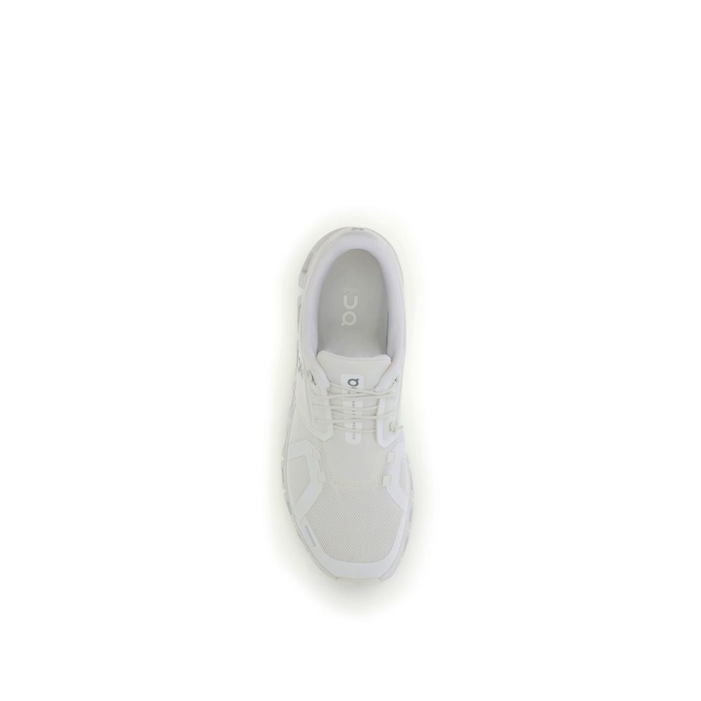 ON White Recycled Athletic Sneakers
