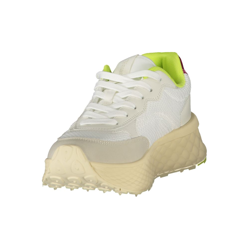 Blauer White Women Sneaker