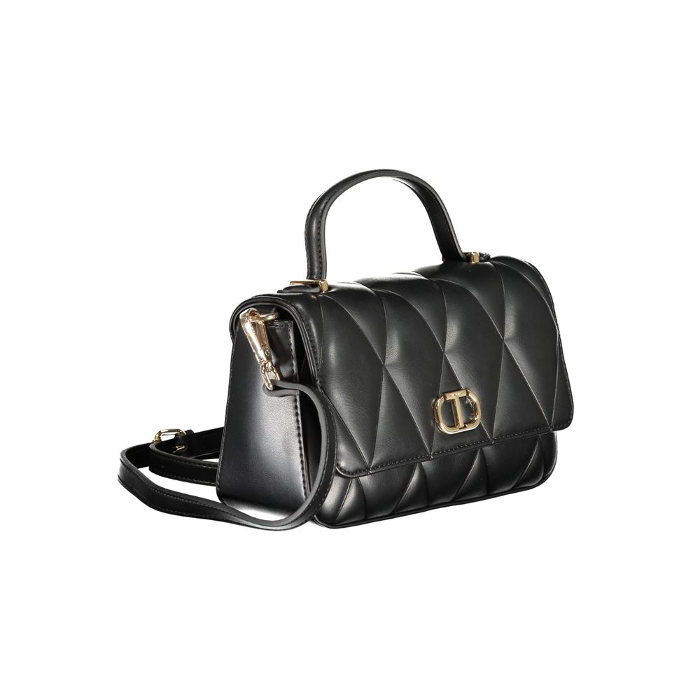 Twinset Nero Women's Shoulder Bag