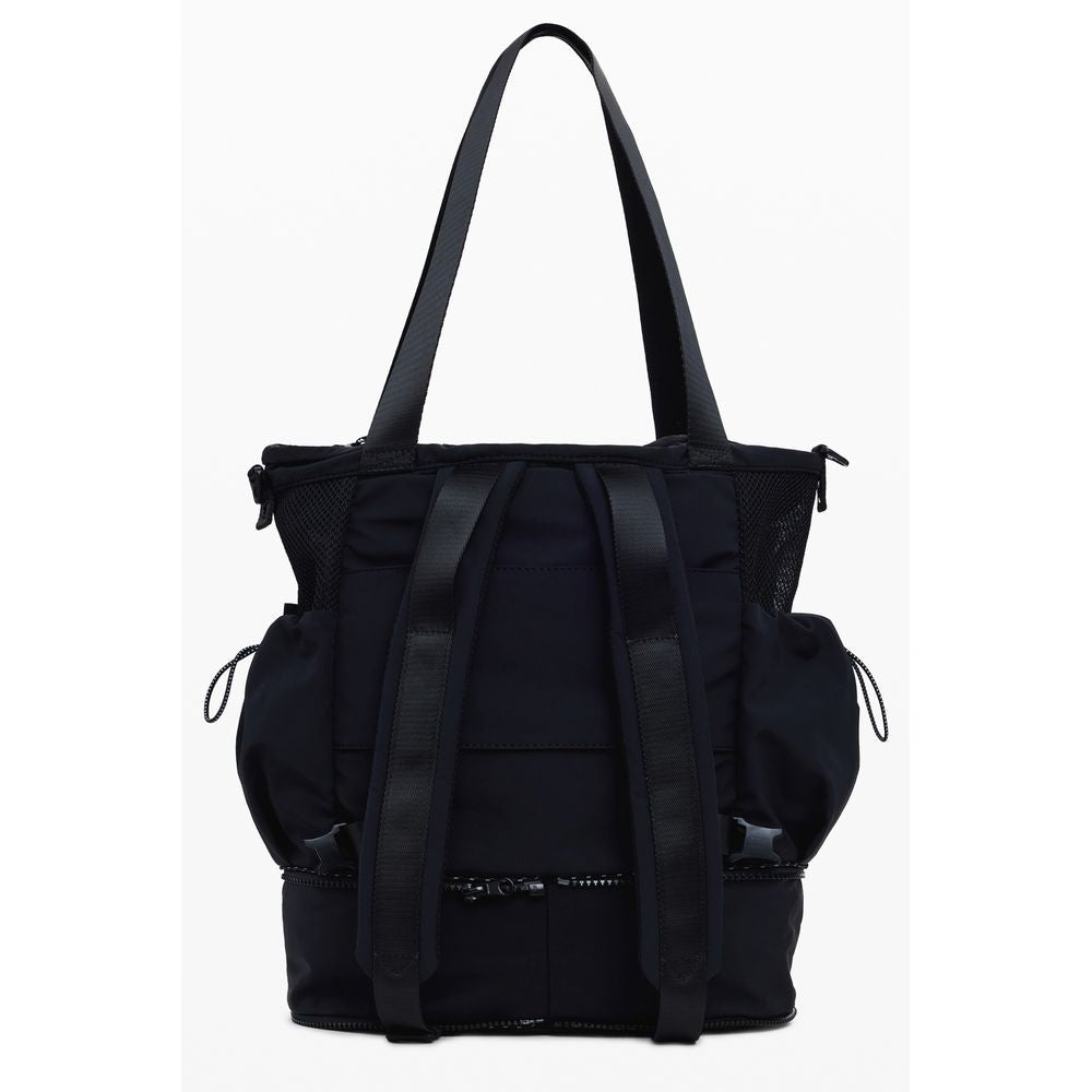 Desigual Black Women's Convertible Bag