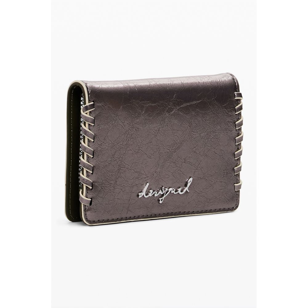 Desigual Bronzo Women Wallet