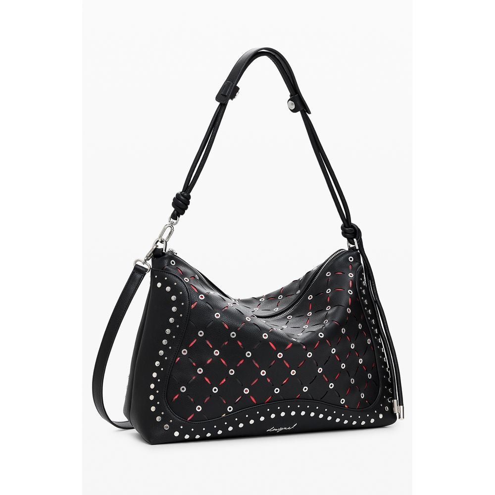 Desigual Black Women's Mini Bag