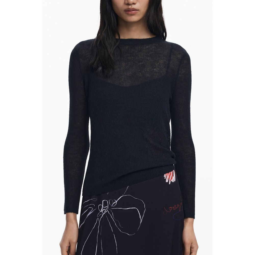 Desigual Black Women's Dress