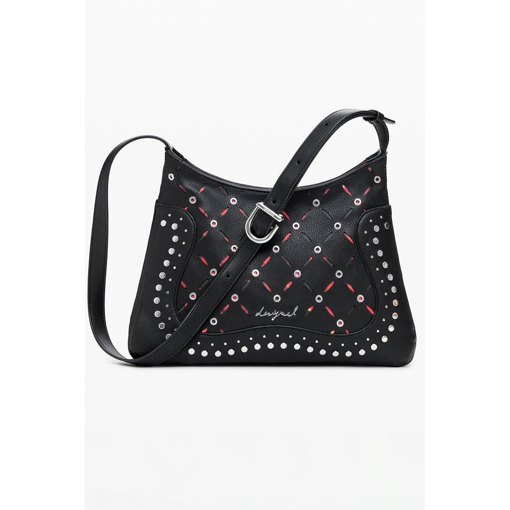 Desigual Black Women's Shoulder Bag