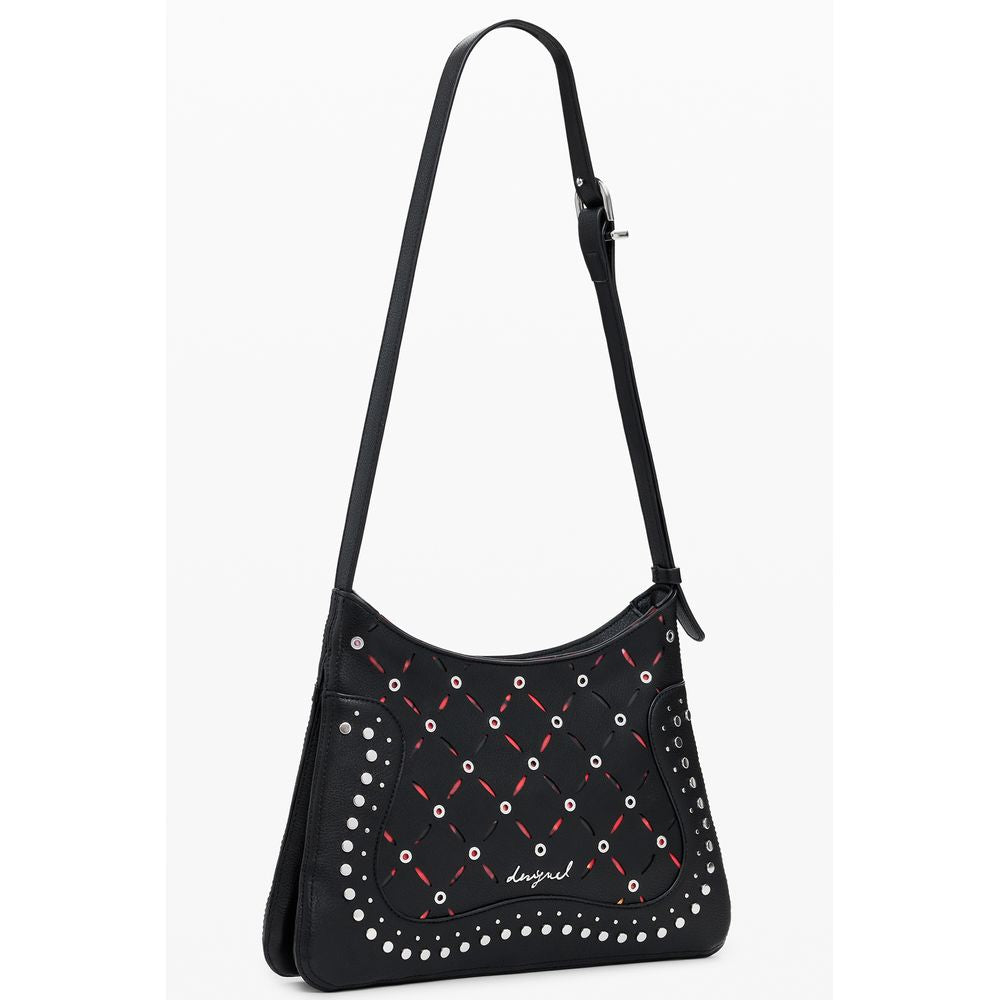 Desigual Black Women's Shoulder Bag