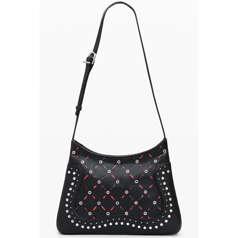 Desigual Black Women's Shoulder Bag