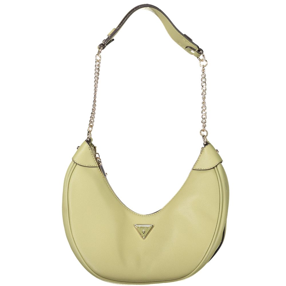 Guess Jeans Verde Women Handbag