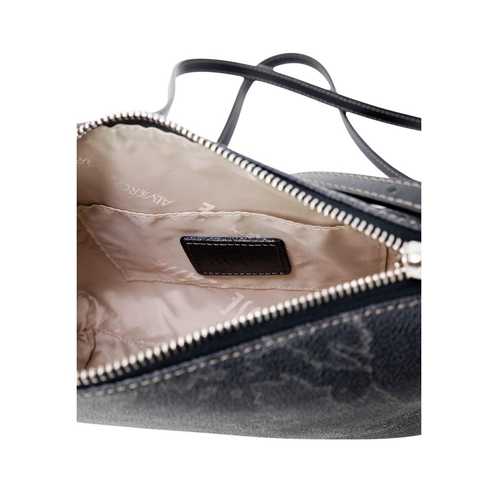 Alviero Martini Prima Classe Black Handbag