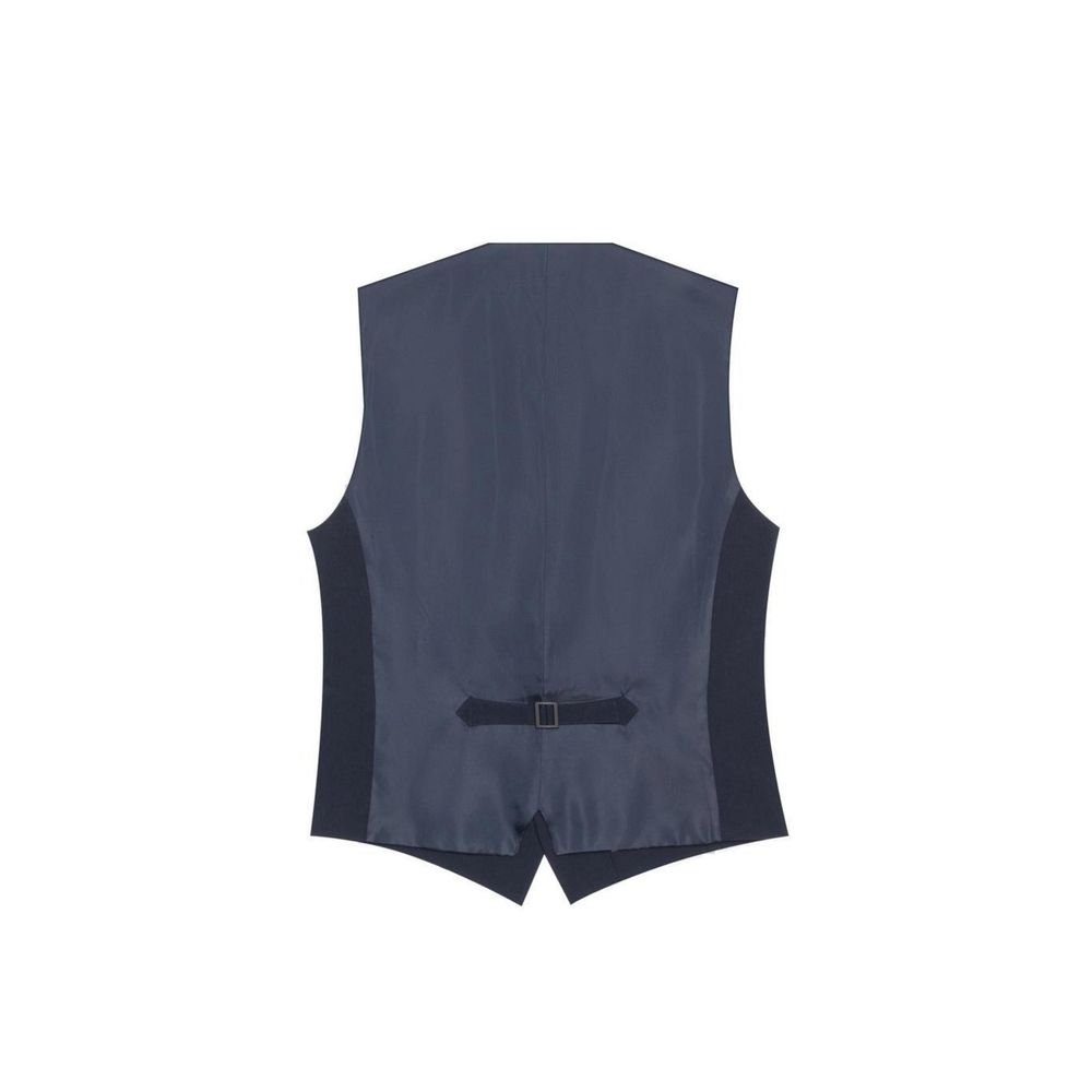 Antony Morato Blue Waistcoat