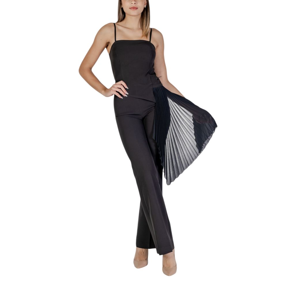 Rinascimento Black Rompers