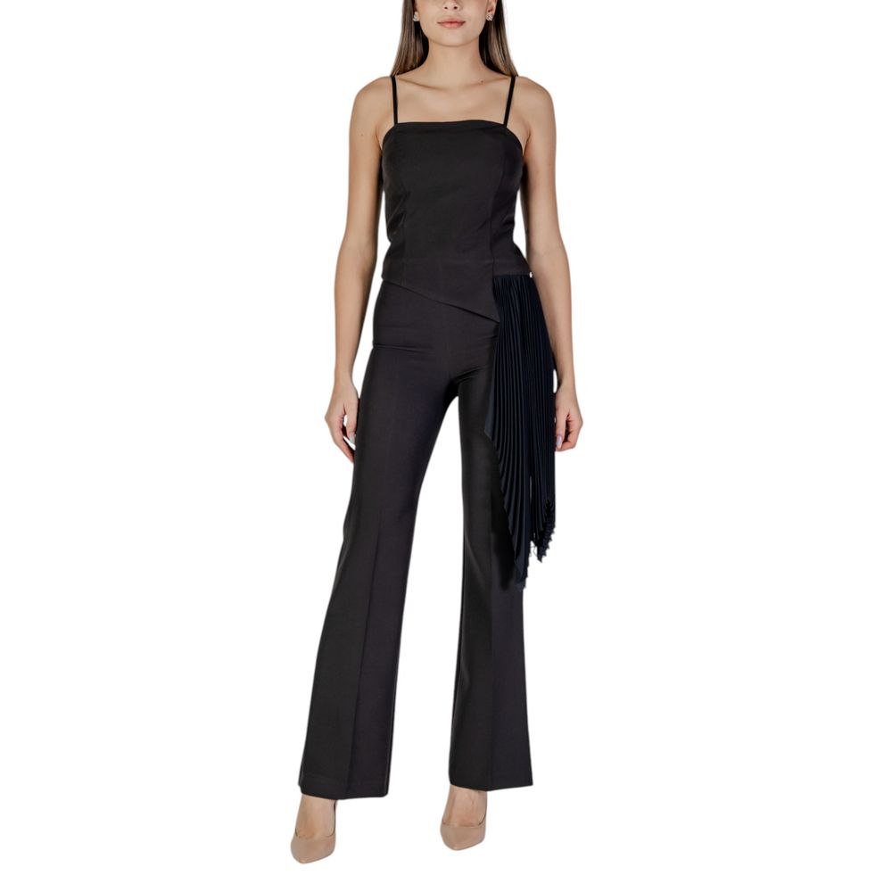 Rinascimento Black Rompers