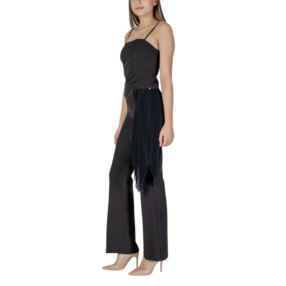 Rinascimento Black Rompers