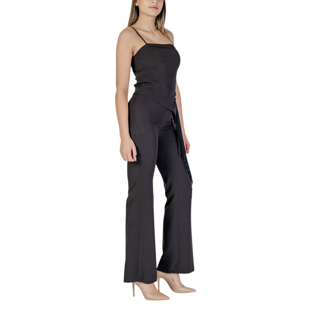 Rinascimento Black Rompers