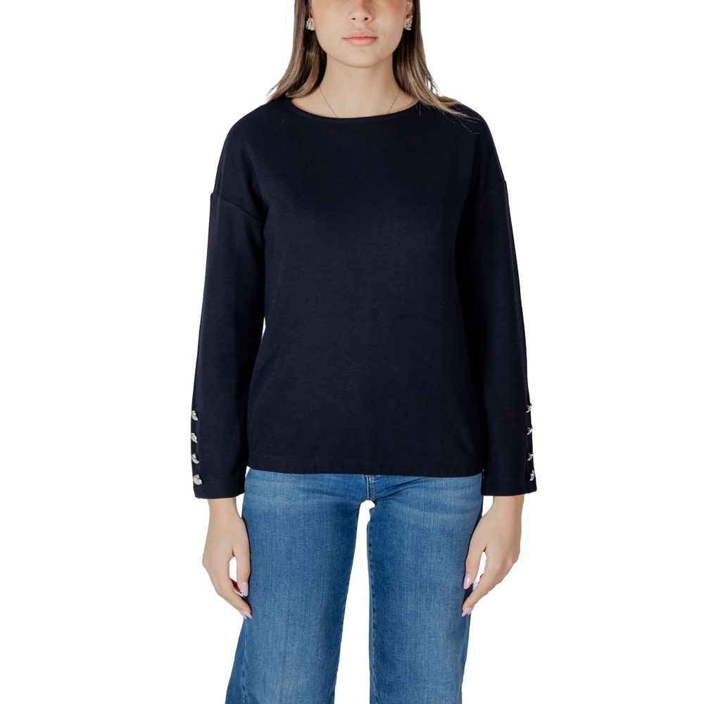Street One Blue Sweatshirt