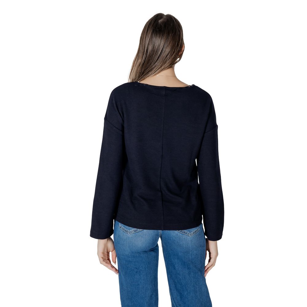 Street One Blue Sweatshirt