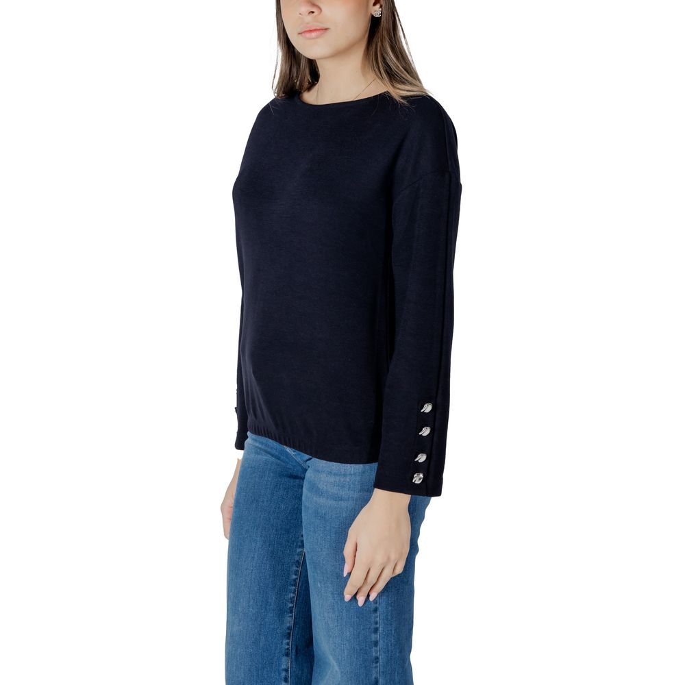 Street One Blue Sweatshirt