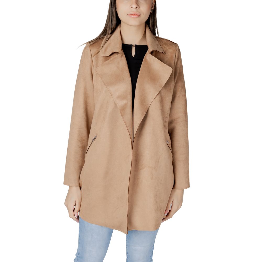 Street One Beige Trench Coat
