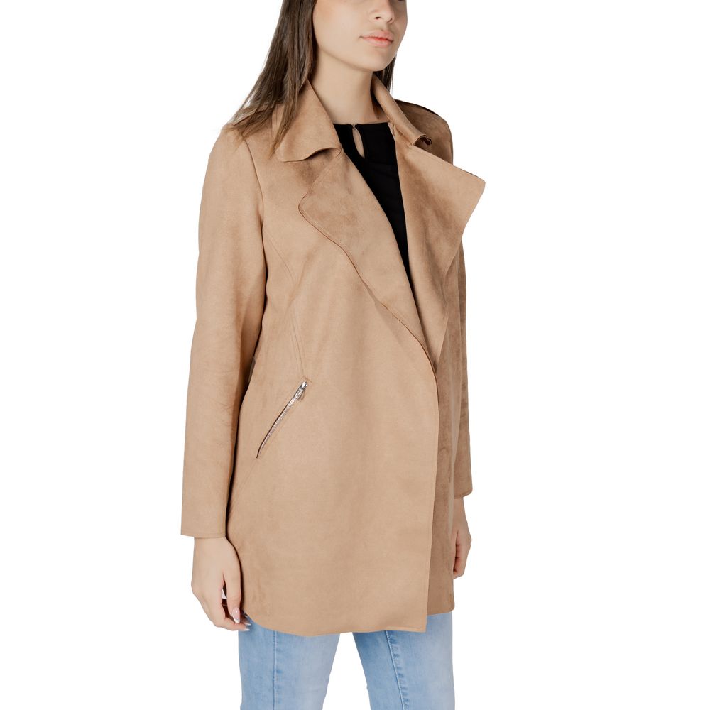 Street One Beige Trench Coat