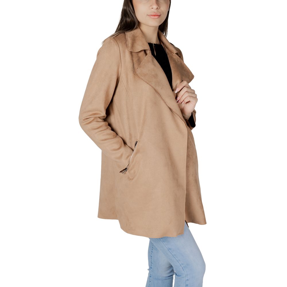 Street One Beige Trench Coat