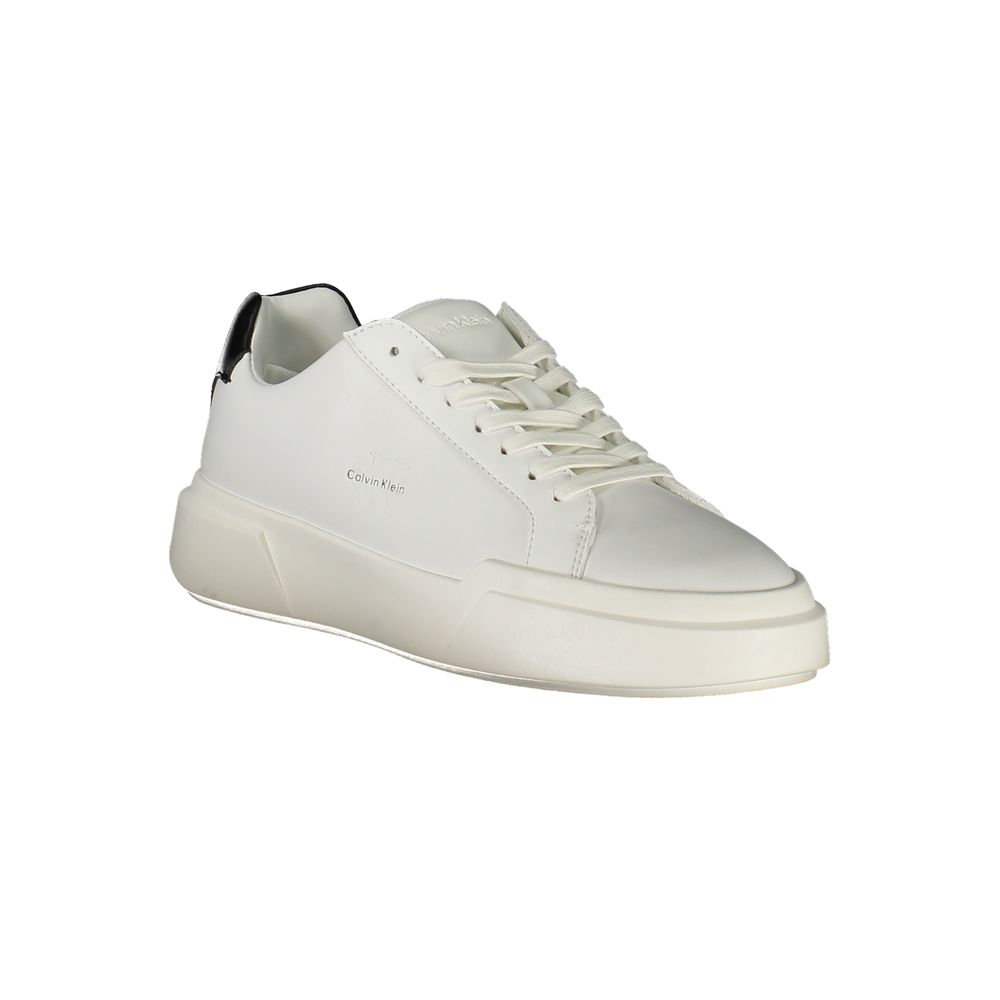 Calvin Klein Bianco Women Sneaker